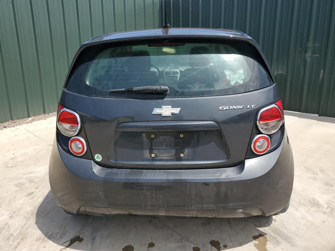 Lot #2957593508 2014 CHEVROLET SONIC LT