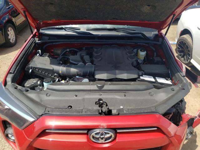 2023 TOYOTA 4RUNNER SR - JTEEU5JR3P5302525