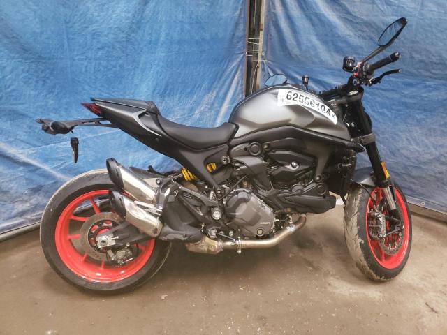 2024 DUCATI MONSTER - ZDMMAMDT7RB008435