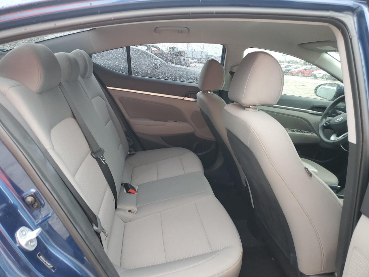 5NPD84LF4KH495231 2019 Hyundai Elantra Sel