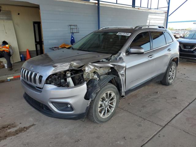 2019 JEEP CHEROKEE L - 1C4PJMLXXKD258081