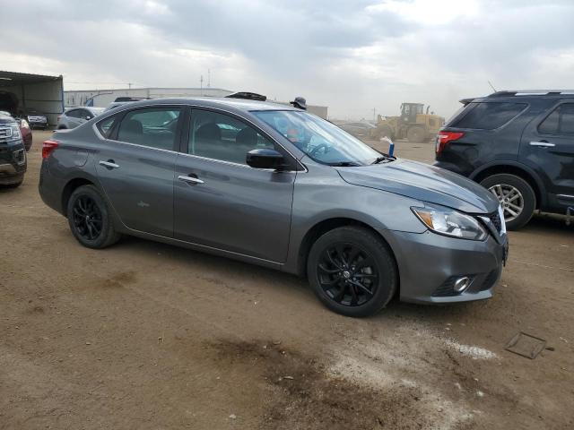 2018 NISSAN SENTRA S - 3N1AB7AP2JY317789