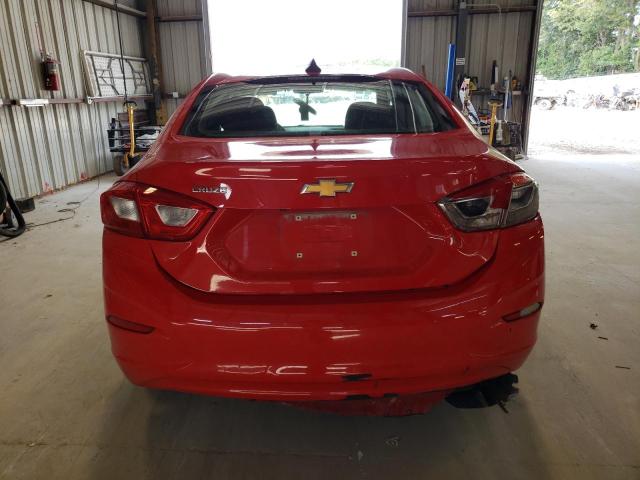 2017 CHEVROLET CRUZE LS - 1G1BB5SMXH7133909