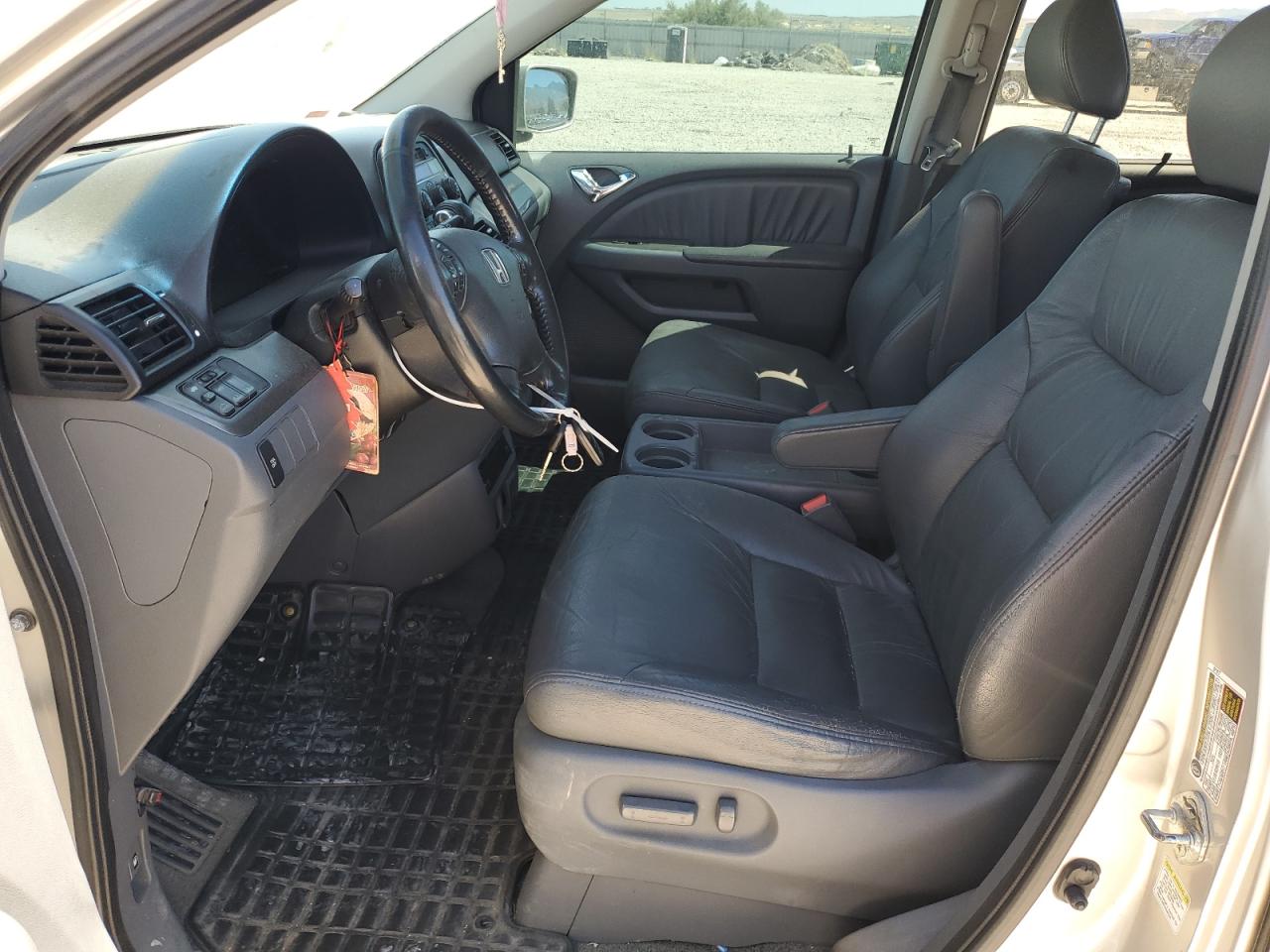 5FNRL38717B450916 2007 Honda Odyssey Exl