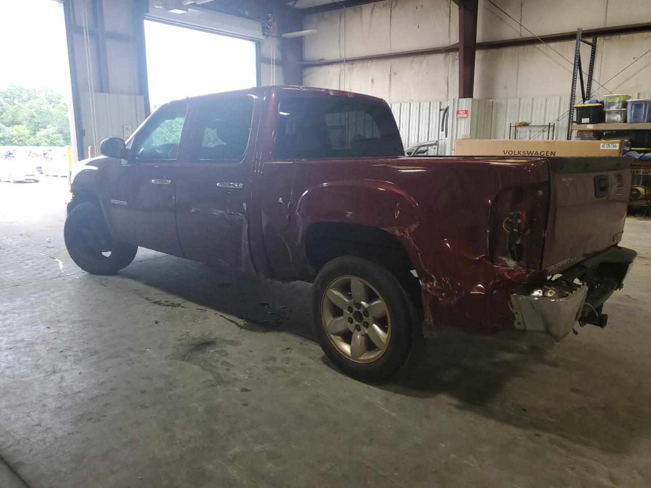 3GTP1VE04DG320747 2013 GMC Sierra C1500 Sle