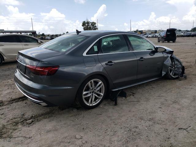 VIN WAUEAAF43PN021650 2023 AUDI A4 no.3