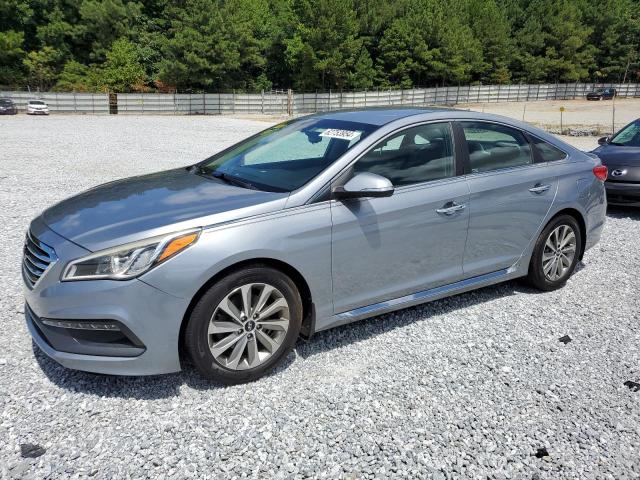 5NPE34AF6FH072226 2015 HYUNDAI SONATA - Image 1