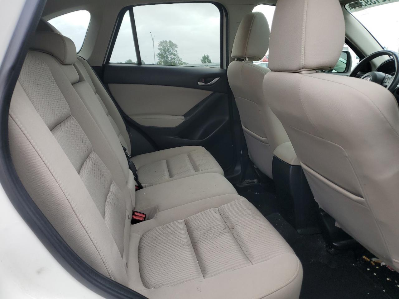 JM3KE2CY5E0379261 2014 Mazda Cx-5 Touring