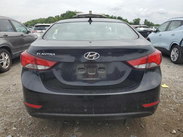 2015 HYUNDAI ELANTRA SE - KMHDH4AE3FU310149