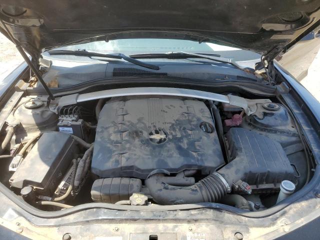 2015 CHEVROLET CAMARO LT - 2G1FD3D37F9134886