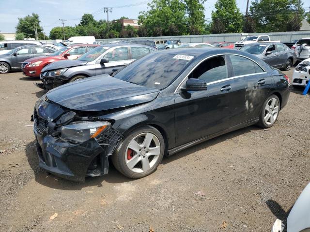 VIN WDDSJ4EB3GN301291 2016 Mercedes-Benz CLA-Class,... no.1