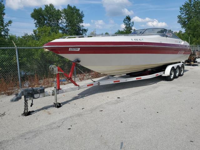 SEAR BOAT 1988 white   SERC1098G788 photo #3