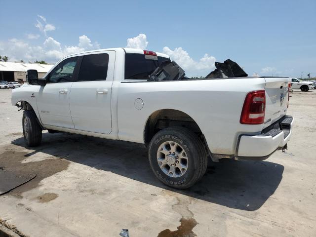 RAM 2500 LARAM 2023 white  diesel 3C6UR5FL9PG588578 photo #3