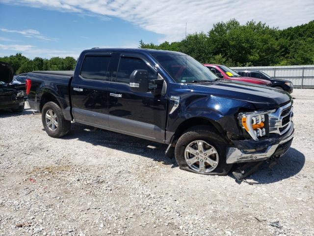 2021 FORD F150 SUPER - 1FTFW1E52MKD56124