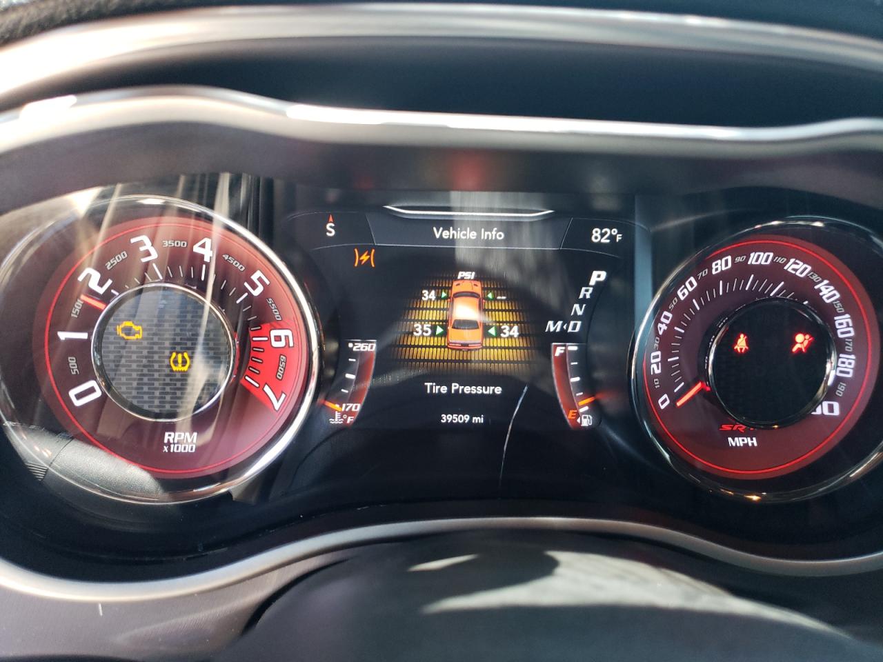 2C3CDZC98MH614591 2021 Dodge Challenger Srt Hellcat