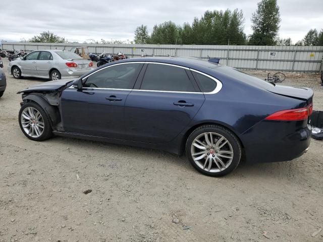 VIN SAJBK4BV1GCY16373 2016 Jaguar XF, Prestige no.2