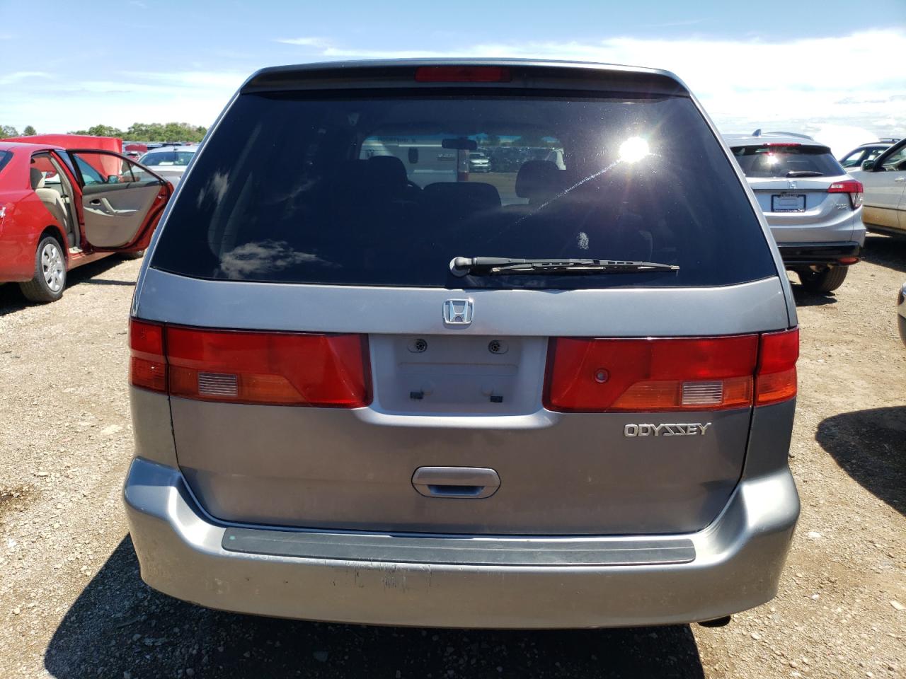 2HKRL1858YH619464 2000 Honda Odyssey Lx