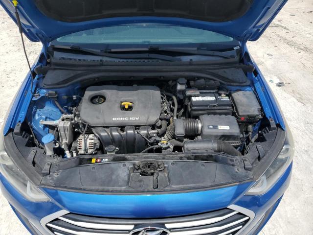 2018 HYUNDAI ELANTRA SE - 5NPD84LF6JH253927