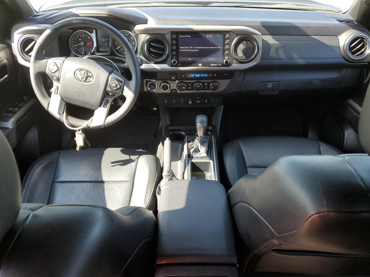 3TMGZ5AN4LM303988 2020 Toyota Tacoma Double Cab