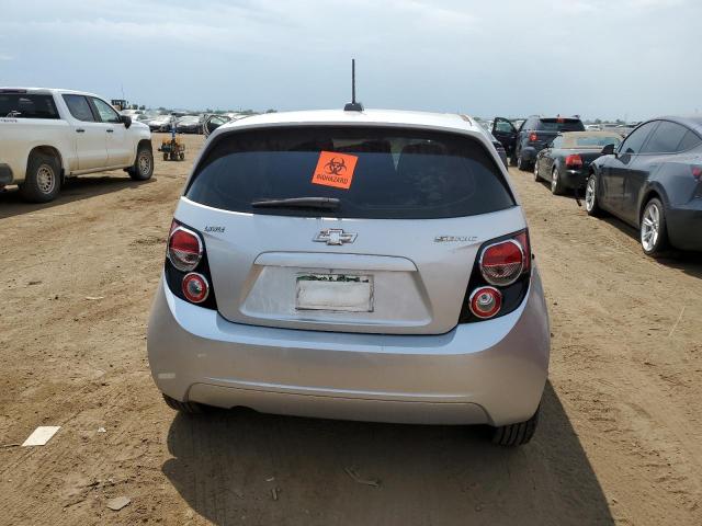 2015 CHEVROLET SONIC LS - 1G1JB6SH4F4198631