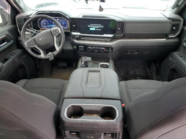 2022 CHEVROLET SILVERADO - 3GCUDEEDXNG551974