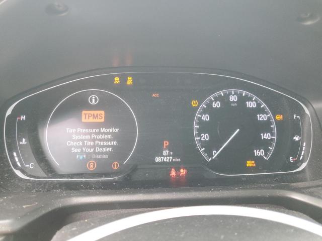 2019 HONDA ACCORD LX - 1HGCV1F10KA030599