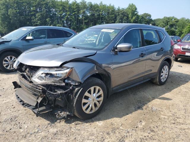 2017 Nissan Rogue S VIN: KNMAT2MV4HP528303 Lot: 61265084