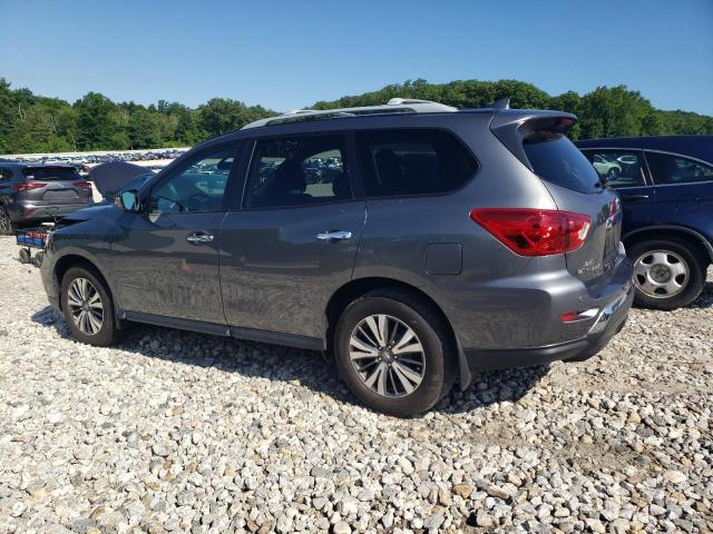 2019 NISSAN PATHFINDER - 5N1DR2MM4KC627751