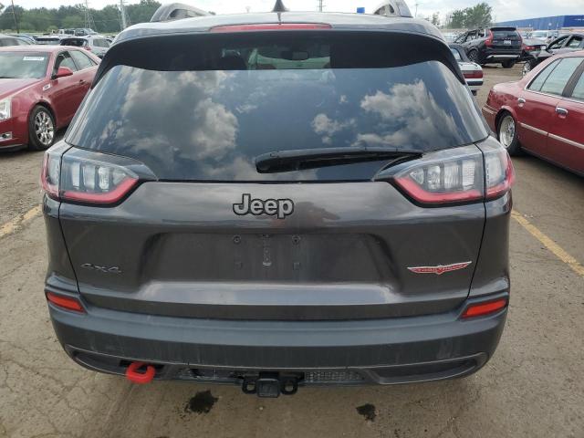 2022 JEEP CHEROKEE T - 1C4PJMBX2ND531858