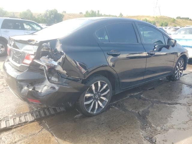2015 HONDA CIVIC EXL - 19XFB2F98FE089175