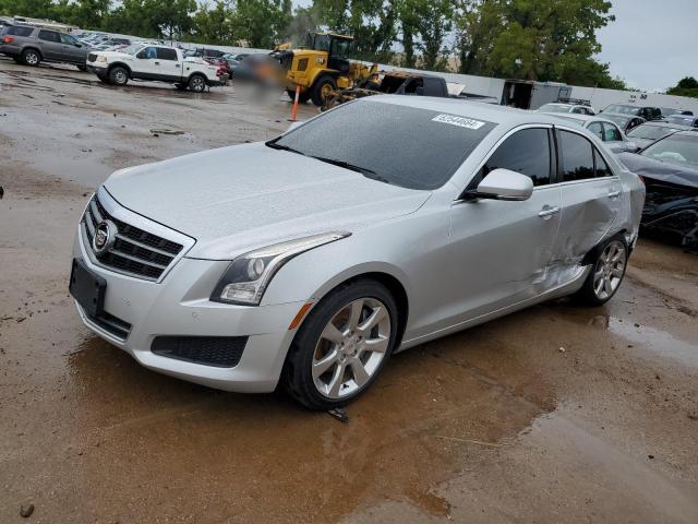 2013 CADILLAC ATS LUXURY #2740831700