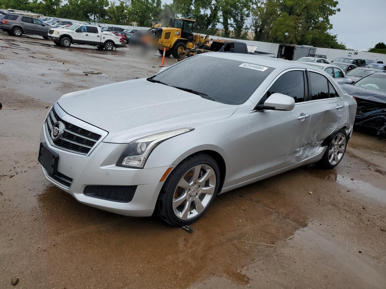 Cadillac ATS 2013 Luxury