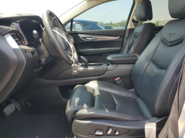 2017 Cadillac Xt5 Luxury VIN: 1GYKNBRS4HZ283918 Lot: 62854754