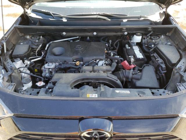2021 TOYOTA RAV4 LE - 2T3H1RFV2MC171911