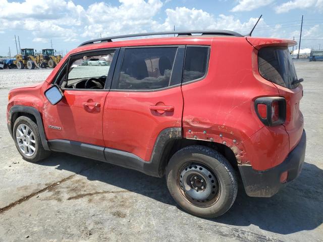 2016 JEEP RENEGADE L - ZACCJABW5GPC56205