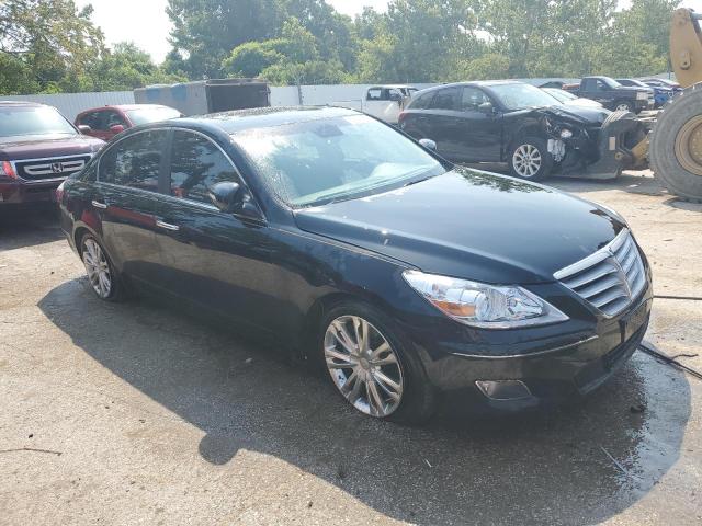 2010 Hyundai Genesis 3.8L VIN: KMHGC4DE8AU080639 Lot: 62558594