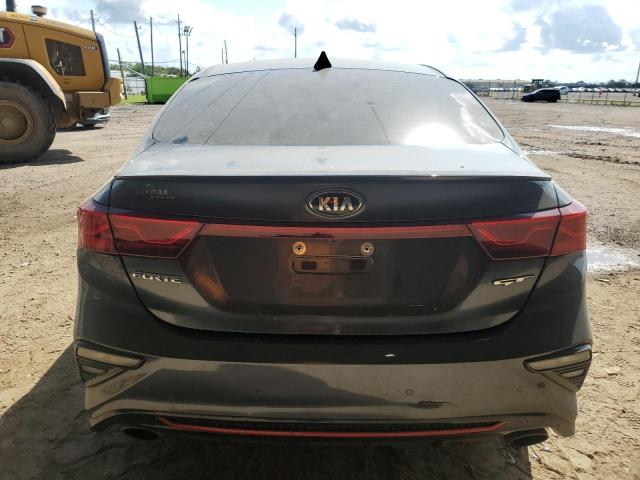 2021 KIA FORTE GT - 3KPF44AC3ME331490