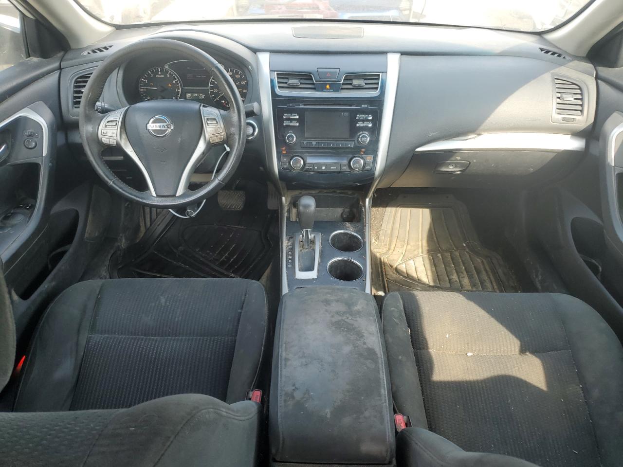 Lot #2969910088 2015 NISSAN ALTIMA 2.5