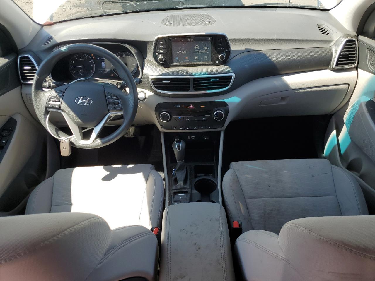 KM8J3CA47KU071816 2019 Hyundai Tucson Limited