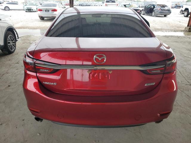 2018 MAZDA 6 SPORT - JM1GL1UM8J1334121