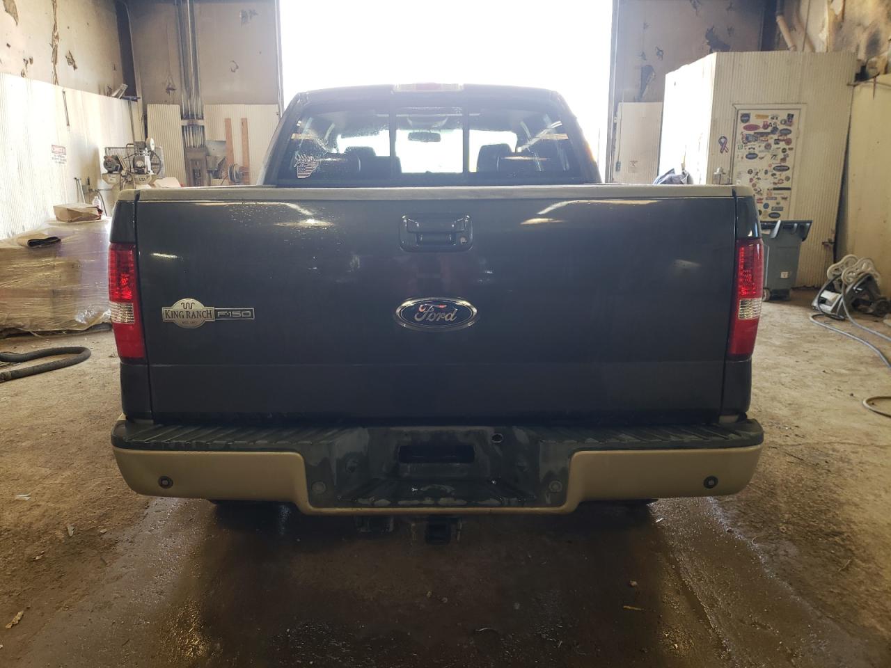 1FTPW14V07KC82390 2007 Ford F150 Supercrew