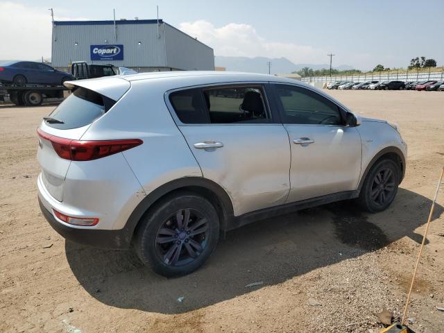 VIN KNDPMCAC5H7201277 2017 KIA Sportage, LX no.3