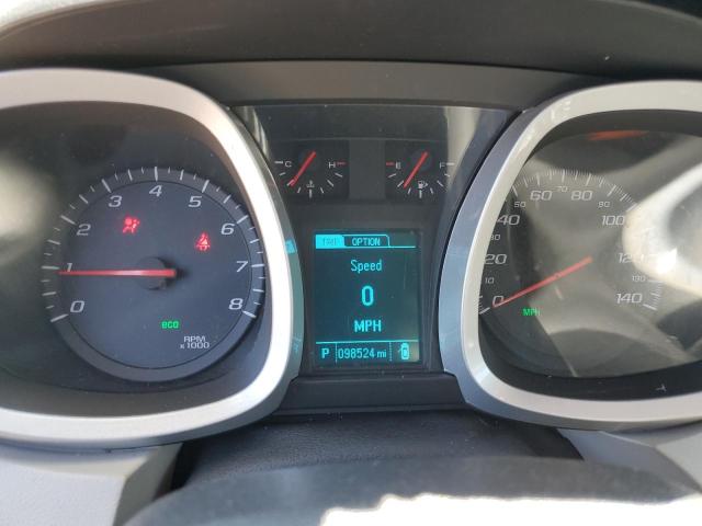 2017 CHEVROLET EQUINOX LT - 2GNFLFEK1H6153480