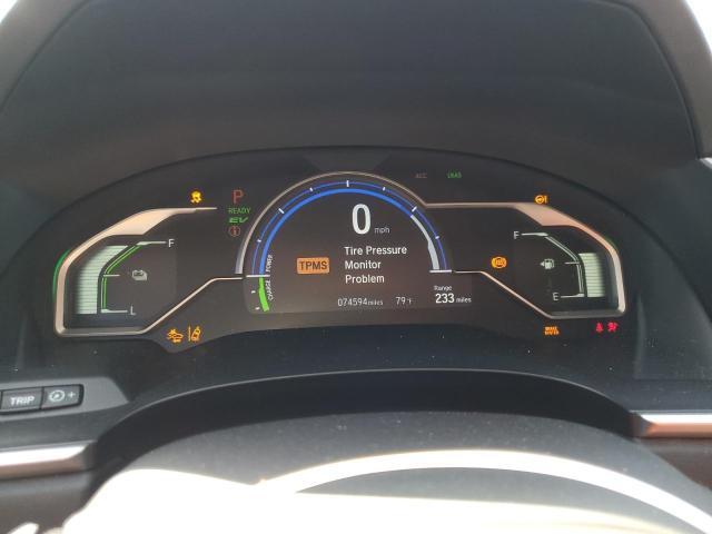 2019 HONDA CLARITY JHMZC5F14KC000983