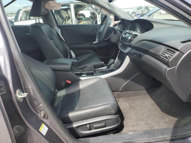 1HGCR2F85EA071161 2014 Honda Accord Exl