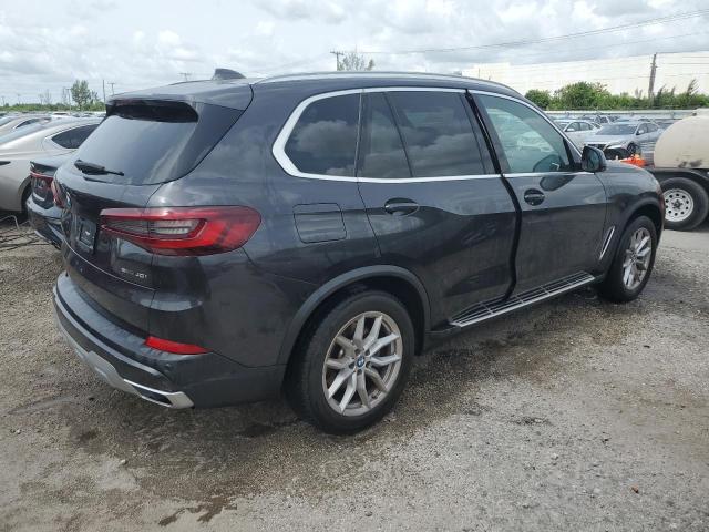 VIN 5UXCR4C09N9J78531 2022 BMW X5, Sdrive 40I no.3