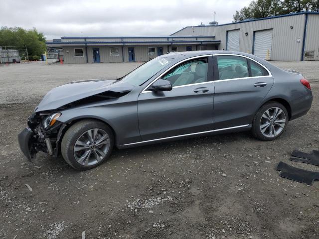 VIN 55SWF4KB1HU232133 2017 Mercedes-Benz C-Class, 3... no.1