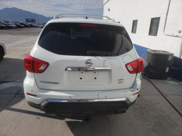2018 NISSAN PATHFINDER - 5N1DR2MM5JC632780