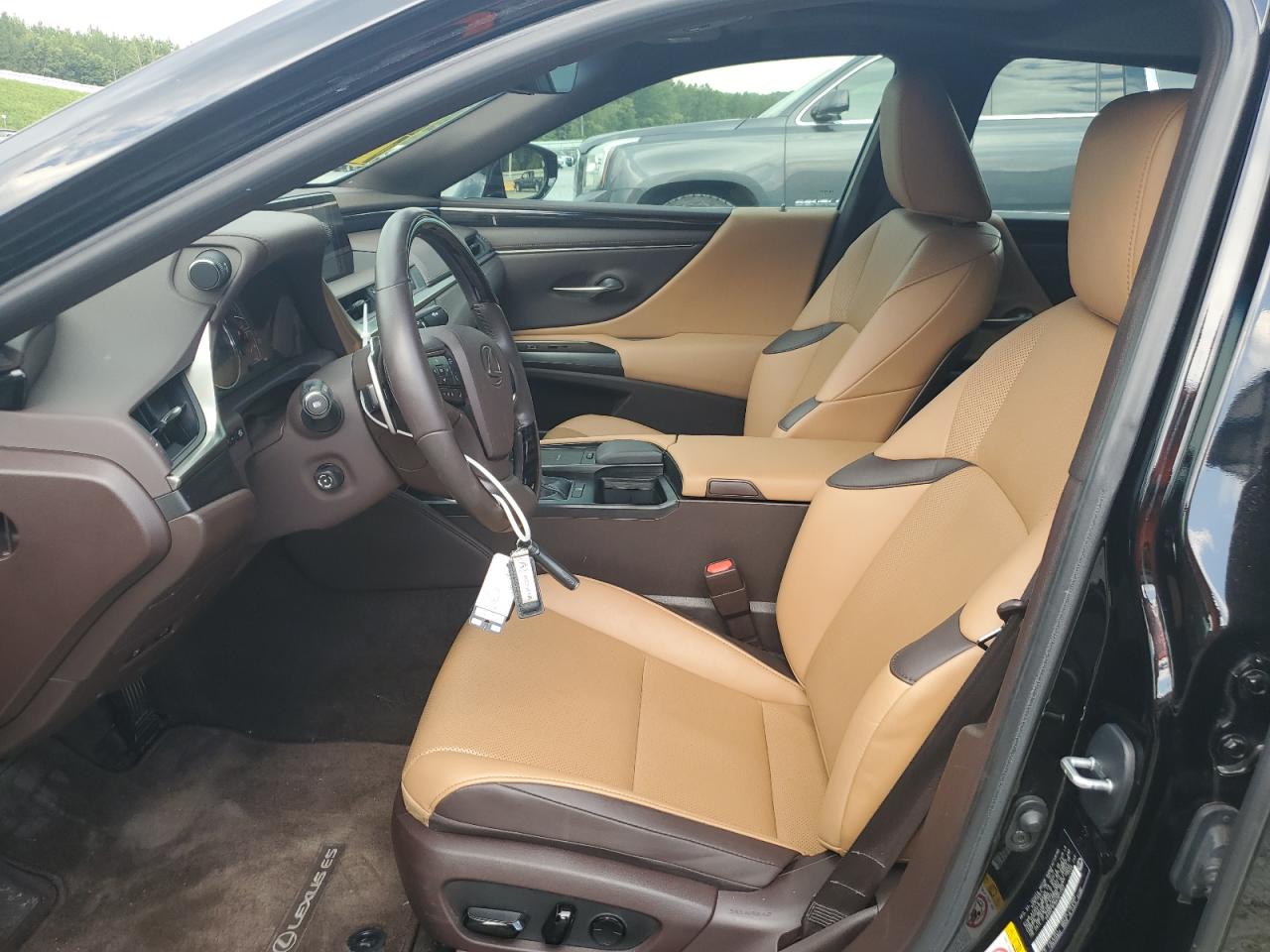 58ABZ1B16KU011322 2019 Lexus Es 350