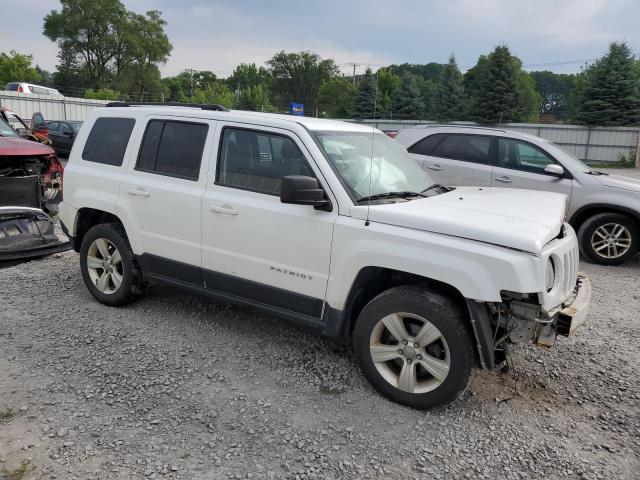 1C4NJRFB3ED760150 2014 Jeep Patriot Latitude